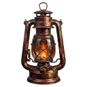 lantern Oil Painting icon