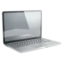 laptop Photorealistic icon