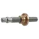 lead screw Photorealistic icon