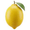 lemon Photorealistic icon