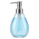 liquid soap dispenser Photorealistic icon