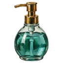 liquid soap dispenser Oil Painting icon