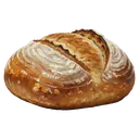 loaf of bread Oil Painting icon