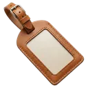 luggage tag Product Shot icon