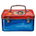 lunch box Oil Painting icon