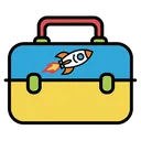 lunchbox Pop Art icon