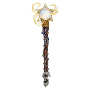 magic wand Oil Painting icon