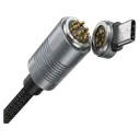 magnetic plug Photorealistic icon