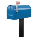 mailbox Product Shot icon