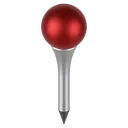 map pin Isometric icon