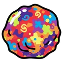 meatball Pop Art icon