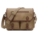 messenger bag Photorealistic icon