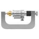 micrometer screw gauge Product Shot icon
