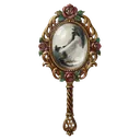 mirror Oil Painting icon