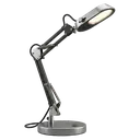 modern desk lamp light Photorealistic icon