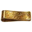 money clip Oil Painting icon
