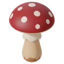 mushroom Isometric icon