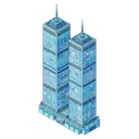 new york twin towers