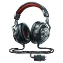 noise canceling headphones Oil Painting icon