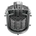 nuclear reactor core