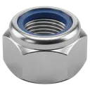 nylon lock nut Photorealistic icon