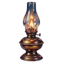 oil lamp Oil Painting icon