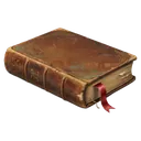 old book Oil Painting icon