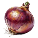 onion Oil Painting icon