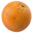 orange Photorealistic icon
