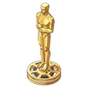 oscar statue