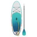 paddleboard Photorealistic icon