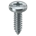 pan head screw Photorealistic icon