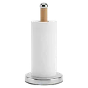 paper towel holder Photorealistic icon