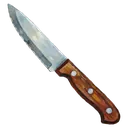 paring knife Oil Painting icon