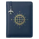 passport holder Photorealistic icon
