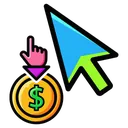 pay per click cursor