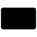 payment card Solid Glyph icon