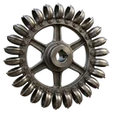 pelton wheel