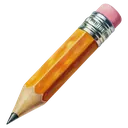 pencil Oil Painting icon
