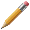 pencil Photorealistic icon