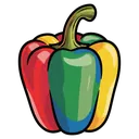 pepper Pop Art icon