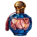 perfume bottle Oil Painting icon
