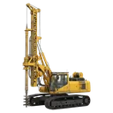 piling rig