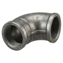 pipe elbow Photorealistic icon