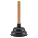 plunger Photorealistic icon