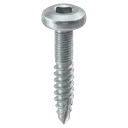 pocket hole screw Photorealistic icon