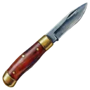pocket knife Oil Painting icon