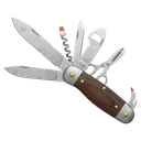 pocket knife Photorealistic icon