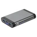 power bank Photorealistic icon