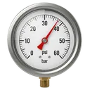 pressure gauge dial Photorealistic icon